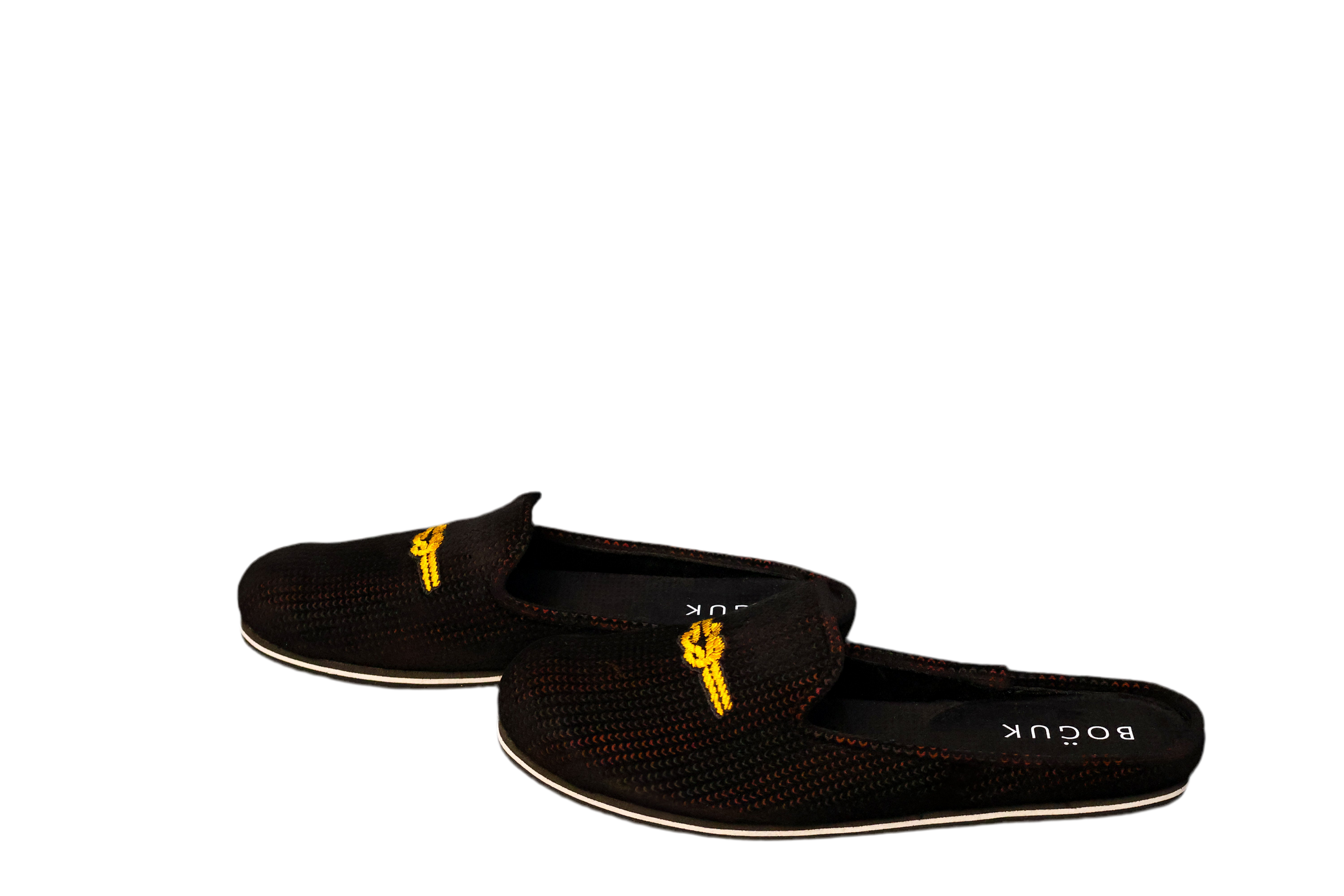 Ganda Mule (Black/Burgandy) - BOGUK