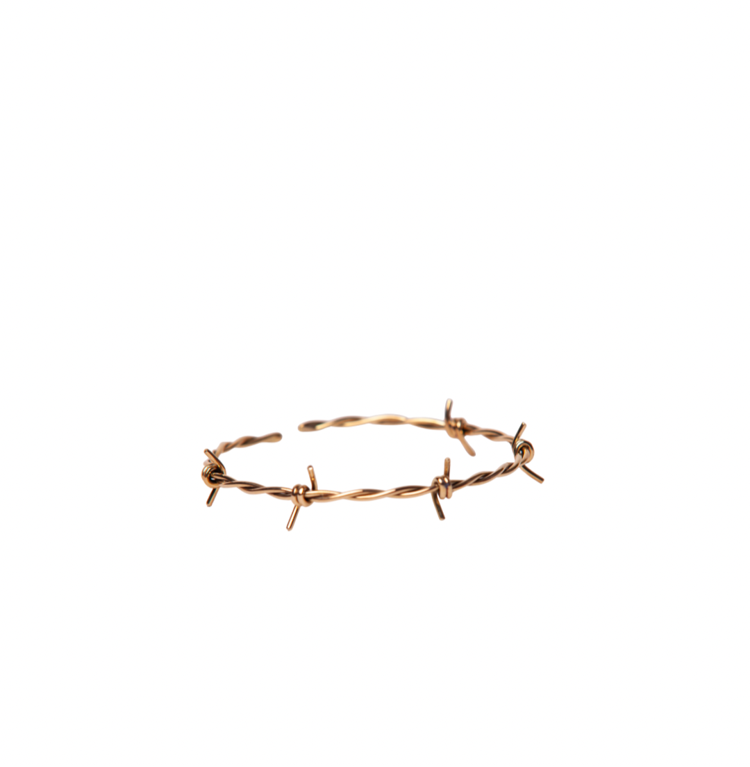 Sing’enge Brass Choker - BOGUK