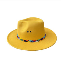BOGUK Hat (Mustard) - BOGUK