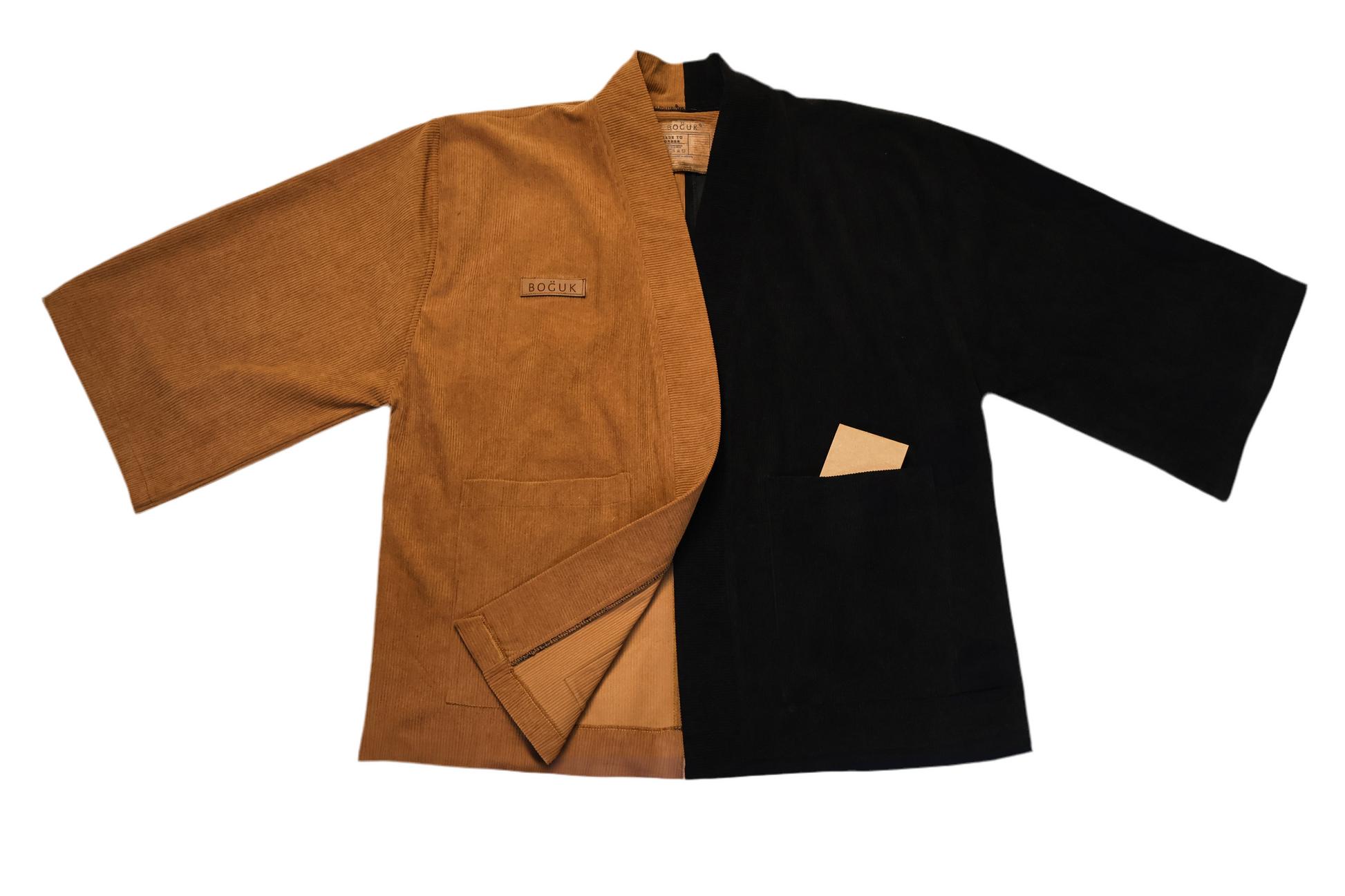 Cordial Kimono (minimal) - BOGUK