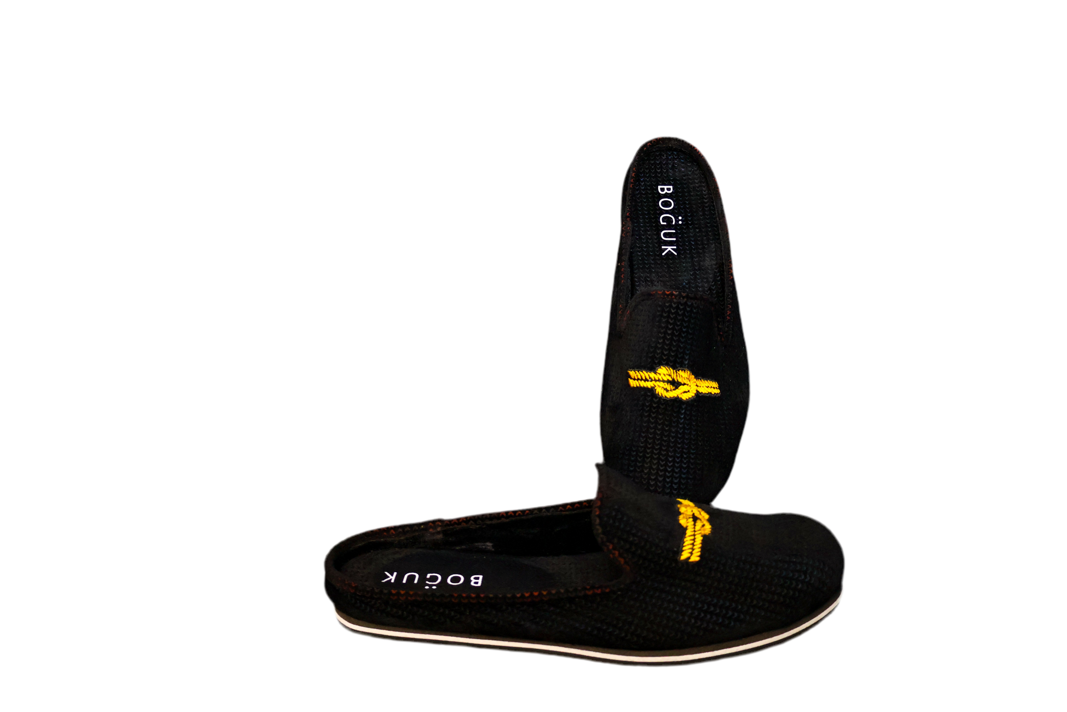 Ganda Mule (Black/Blue) - BOGUK