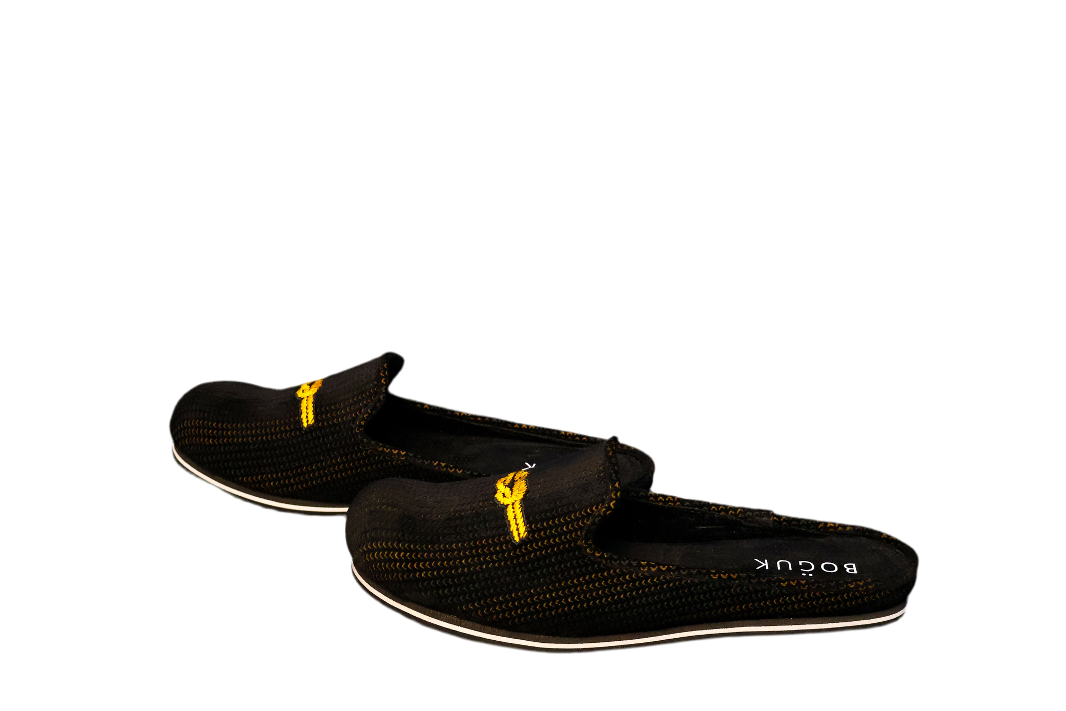 BOGUK Ganda Mule (Black/Brown) - BOGUK