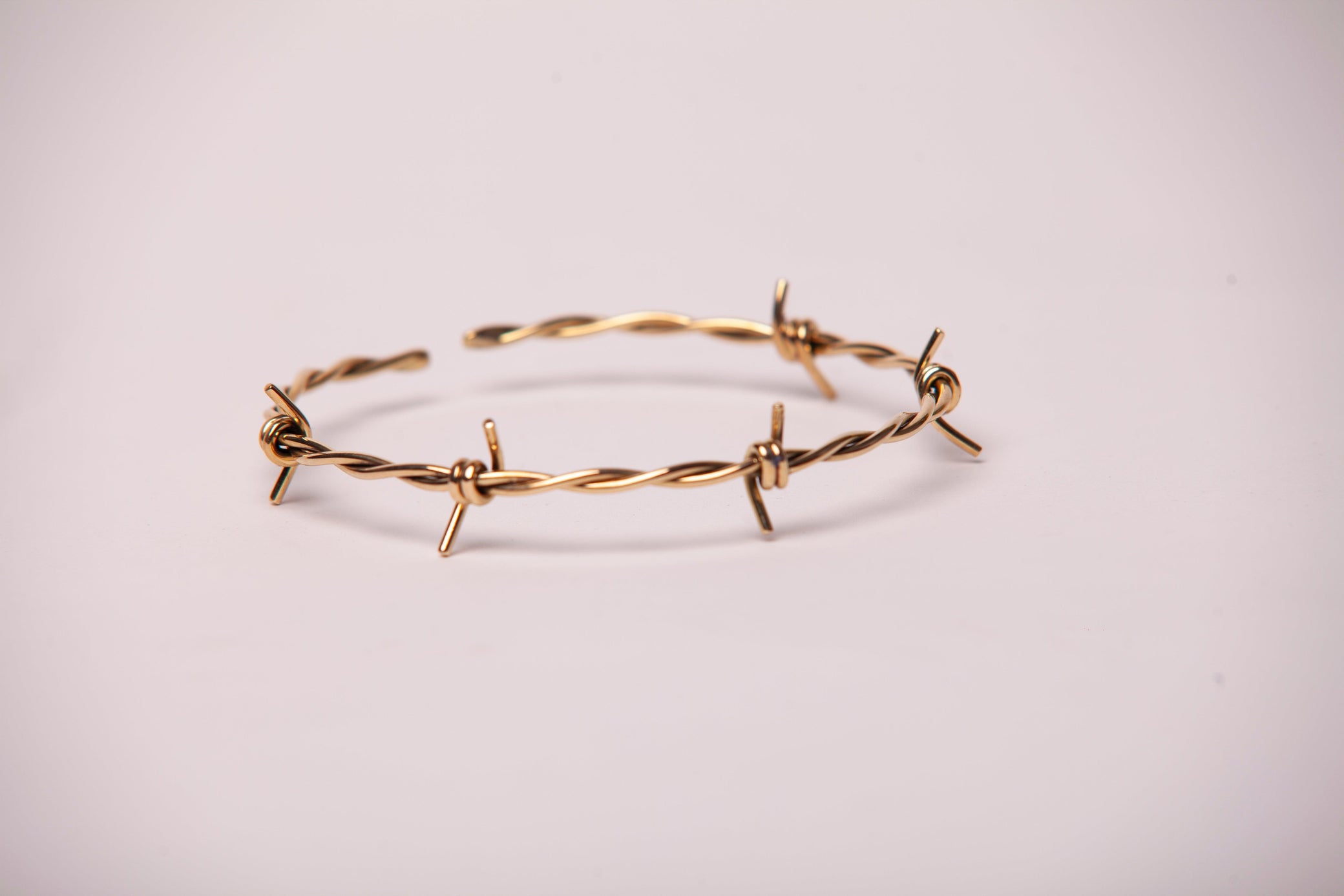 Sing’enge Brass Choker - BOGUK