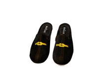 BOGUK Ganda Mule (Black/Brown) - BOGUK