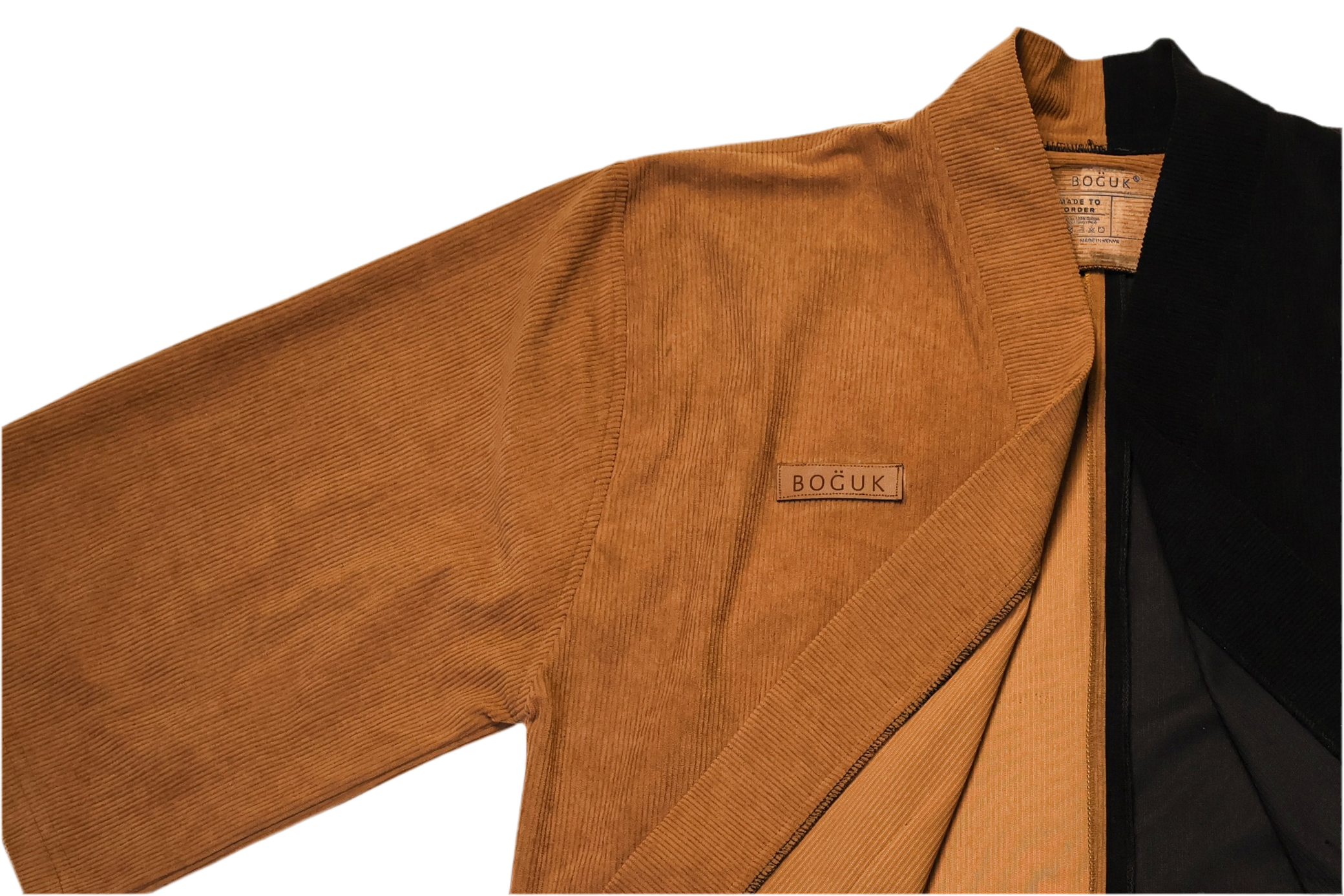 Cordial Kimono (minimal) - BOGUK