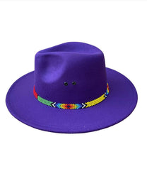BOGUK Hat (Deep Purple) - BOGUK