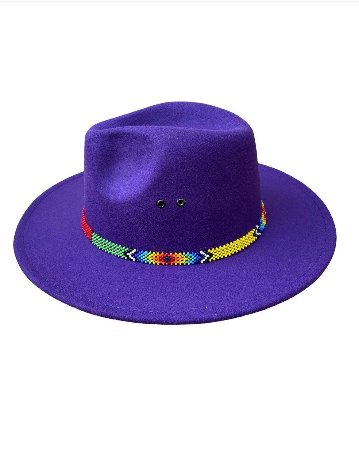 BOGUK Hat (Deep Purple) - BOGUK