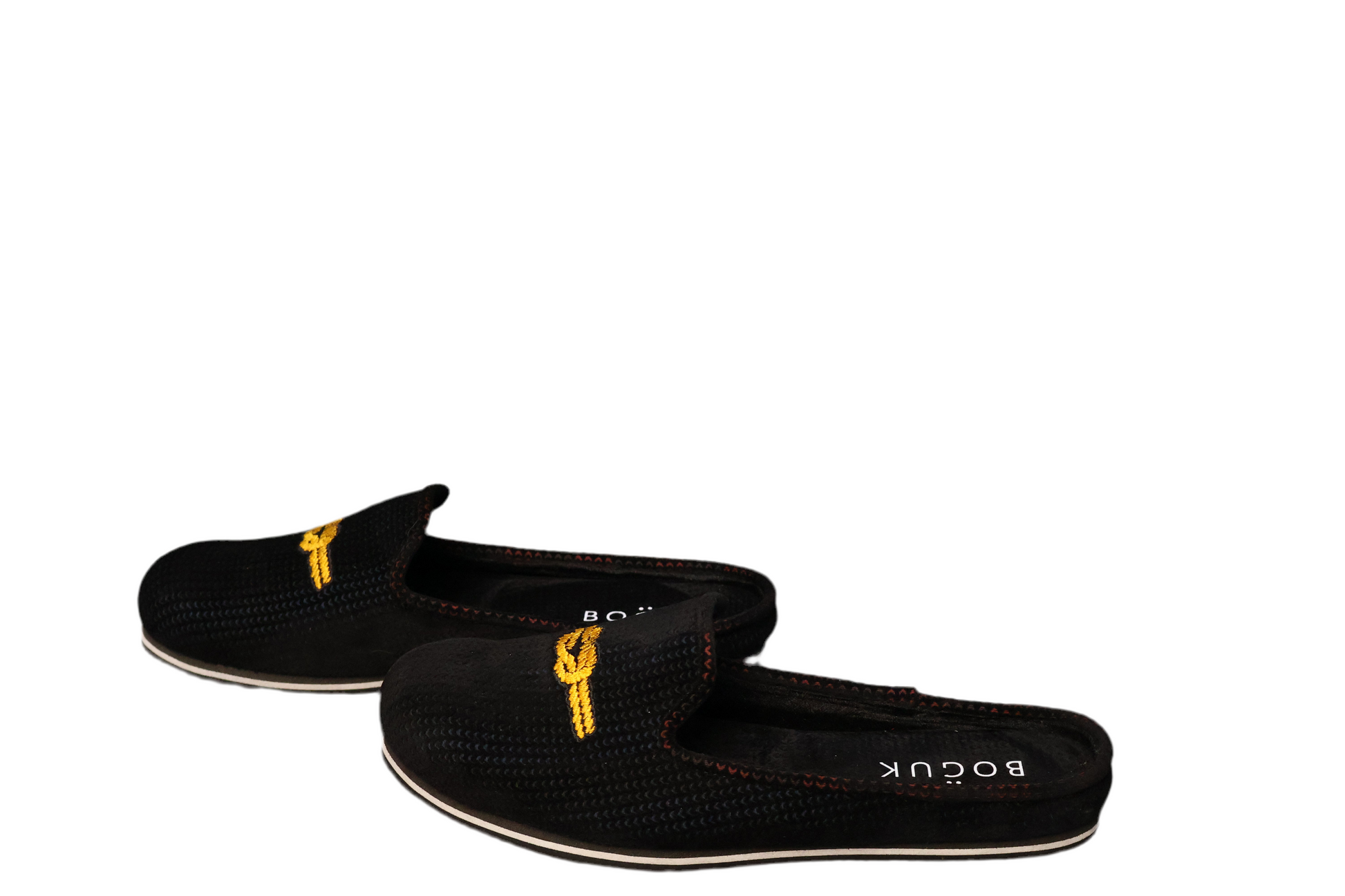 Ganda Mule (Black/Blue) - BOGUK
