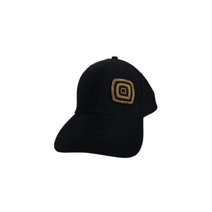 Beaded Cap