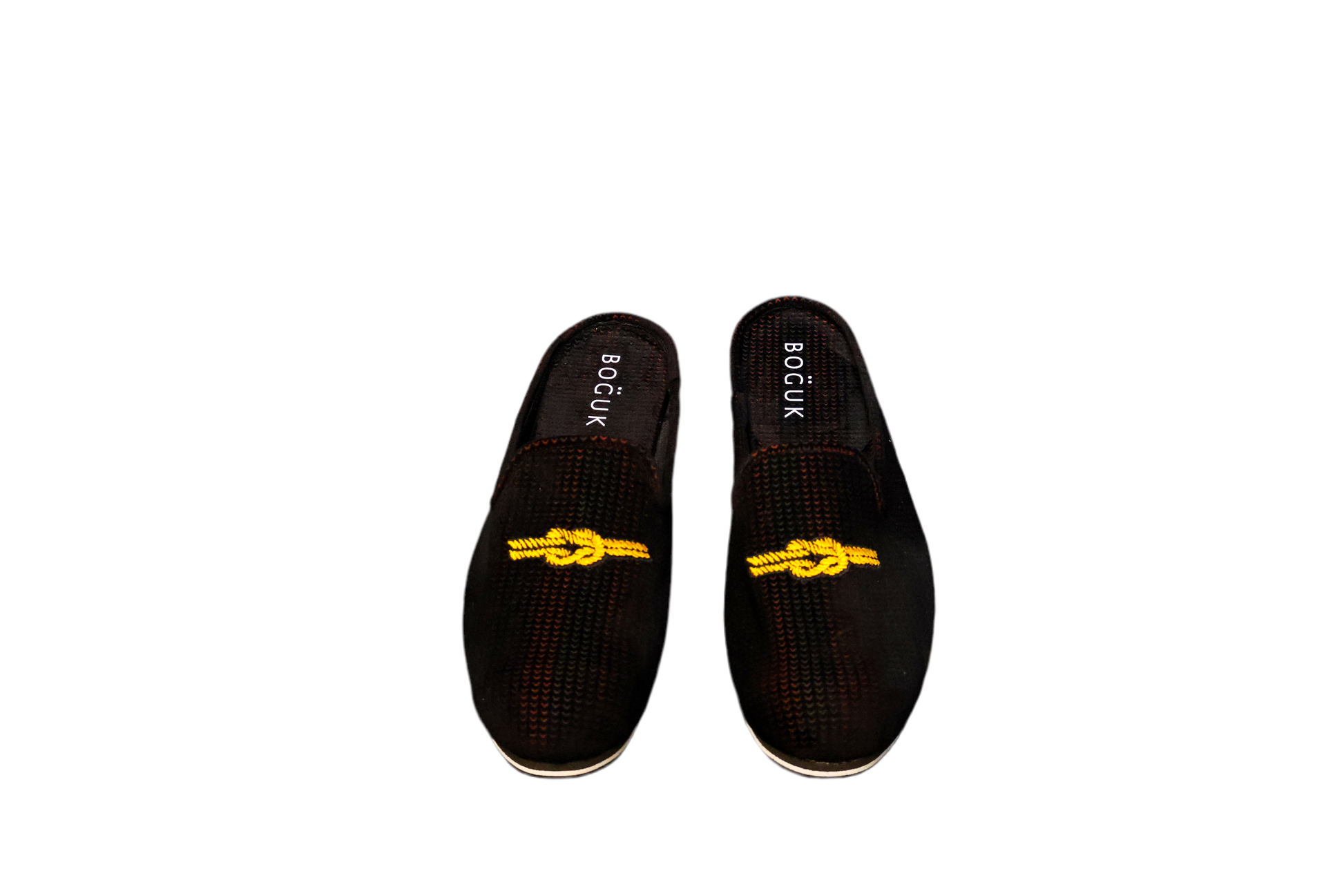 Ganda Mule (Black/Burgandy) - BOGUK