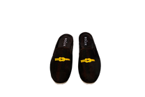 Ganda Mule (Black/Burgandy) - BOGUK