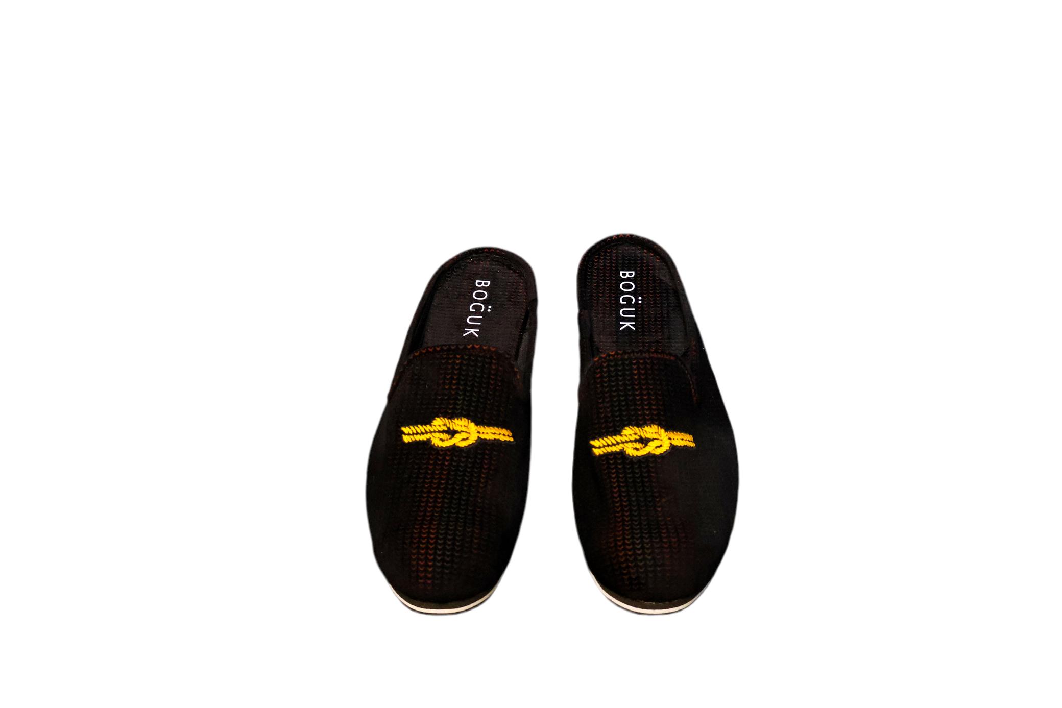 Ganda Mule (Black/Burgandy) - BOGUK