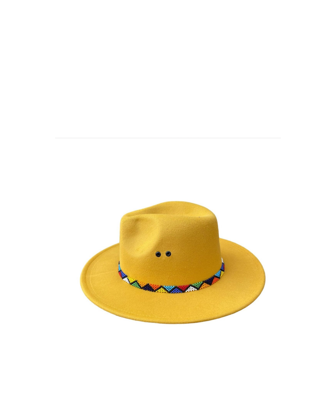 BOGUK Hat (Mustard) - BOGUK