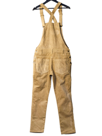Cordial Sand Brown Dungaree