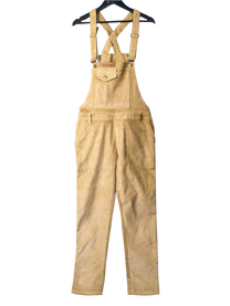 Cordial Sand Brown Dungaree