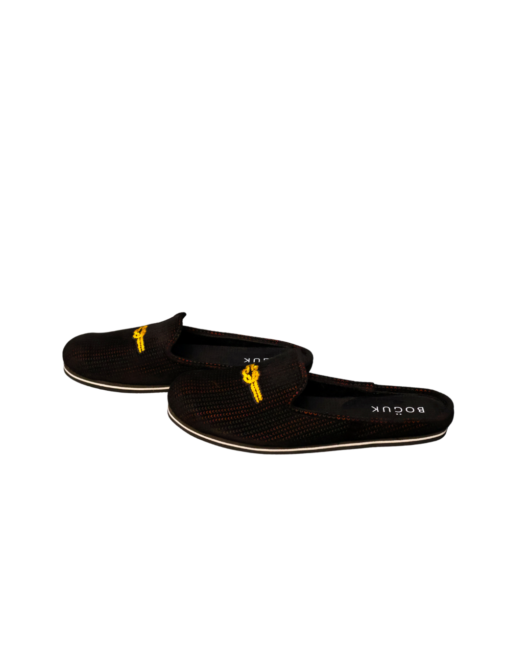 Ganda Mule (Black/Burgandy) - BOGUK