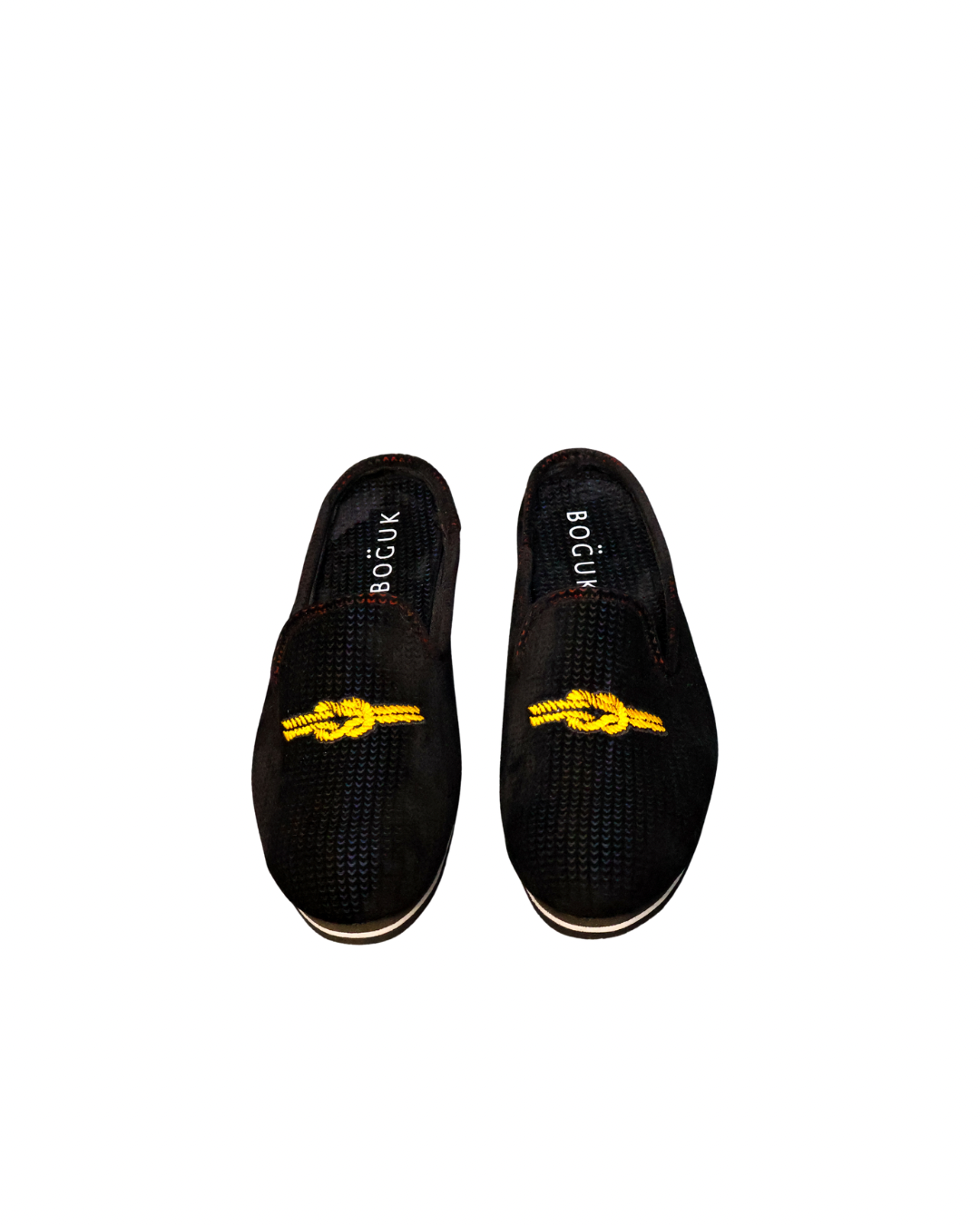 Ganda Mule (Black/Blue) - BOGUK